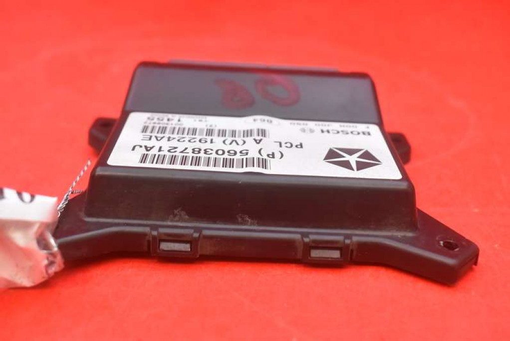 фото №6, Блок керування модуль сидіння 56038721aj jeep grand cherokee 3 iii wk 04-10