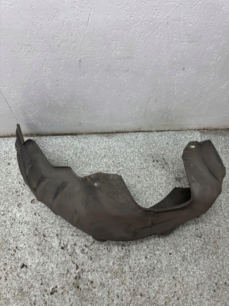 фото №4, Підкрилок лівий задня mazda 3 bm 2013-2017