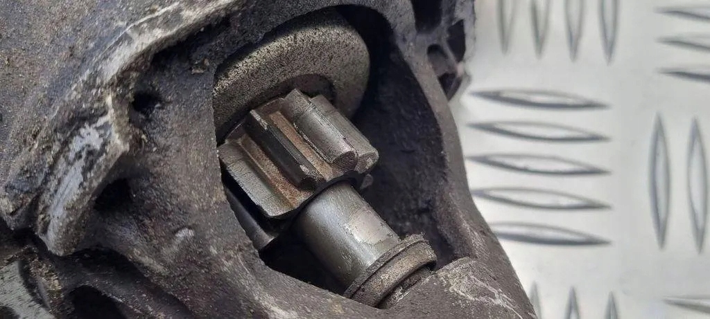 Стартер audi a4 avant 8d5, b5 1005821478 1.9l дизель 1997 Зі Шроту