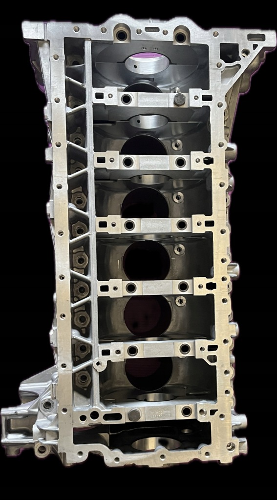 фото №6, Bmw блок двигуна n54 n54b30a e88 82 e90 e91 e92 e93 e60 e61 f01 f02 e71 e89