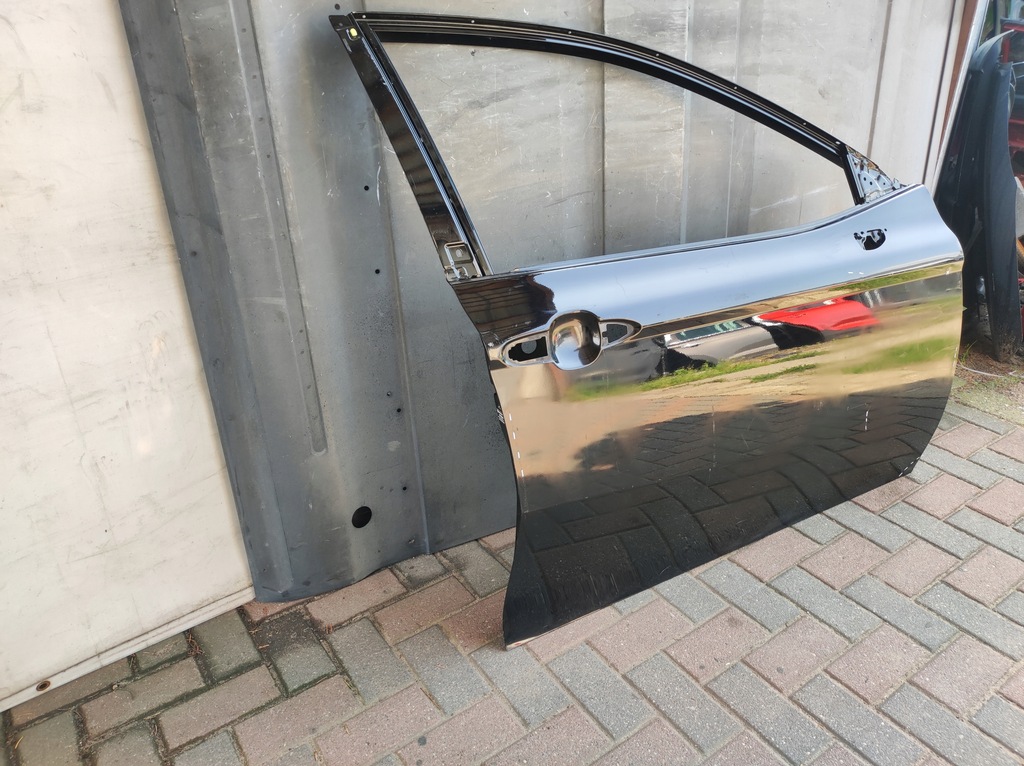 фото №8, Дверь передние правое toyota camry viii