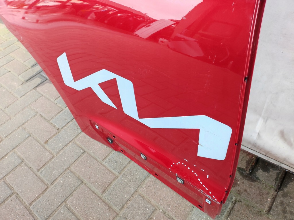 фото №6, Дверь kia niro ii 2022- задние правое