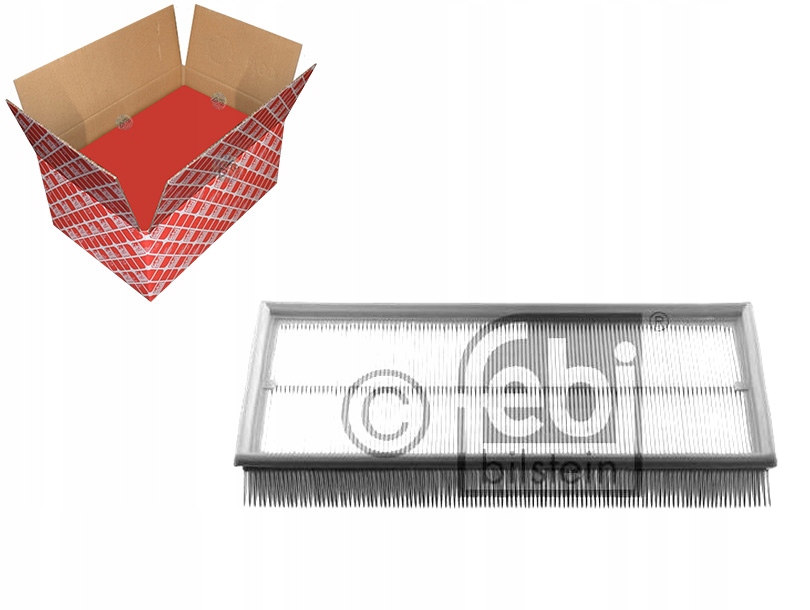 фото №1, Febi bilstein 14056 фільтр повітря