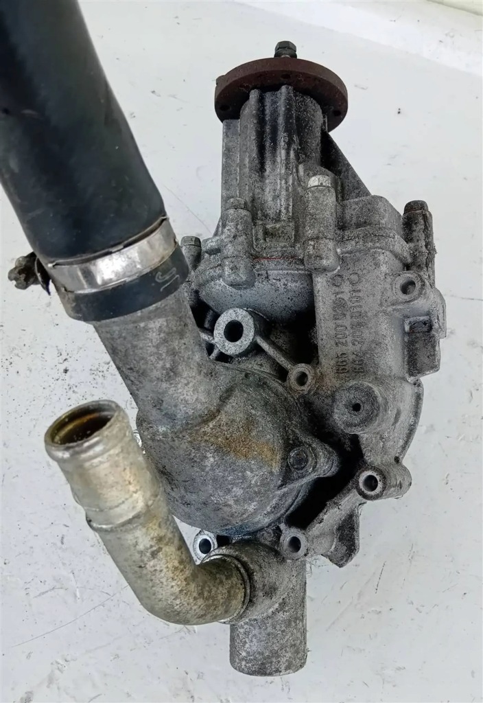 Ssangyong rexton 2014 насоса води Доставка