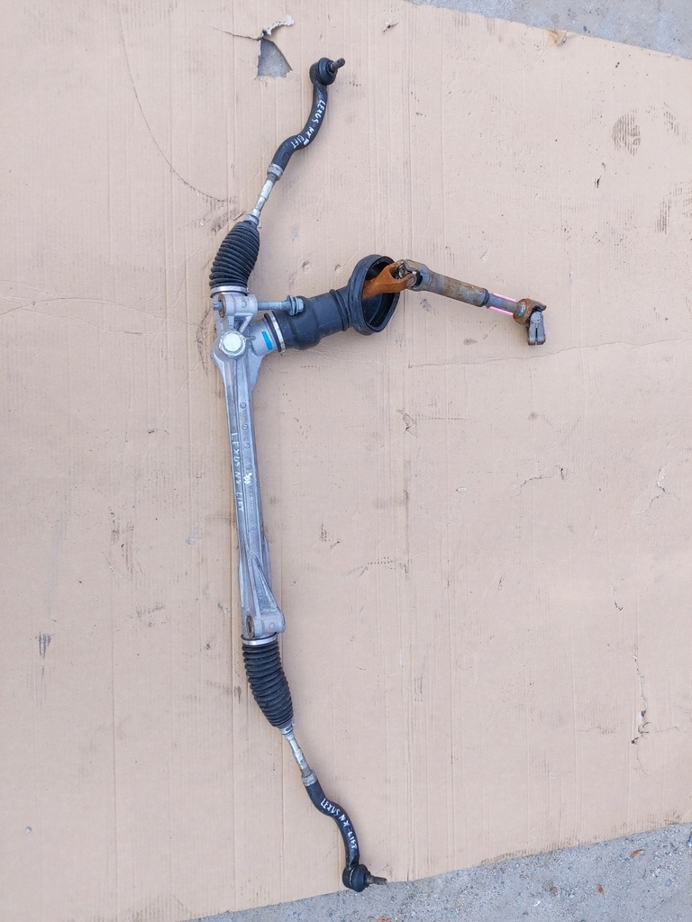 фото №1, Lexus nx300 lift magiel трансмиссия