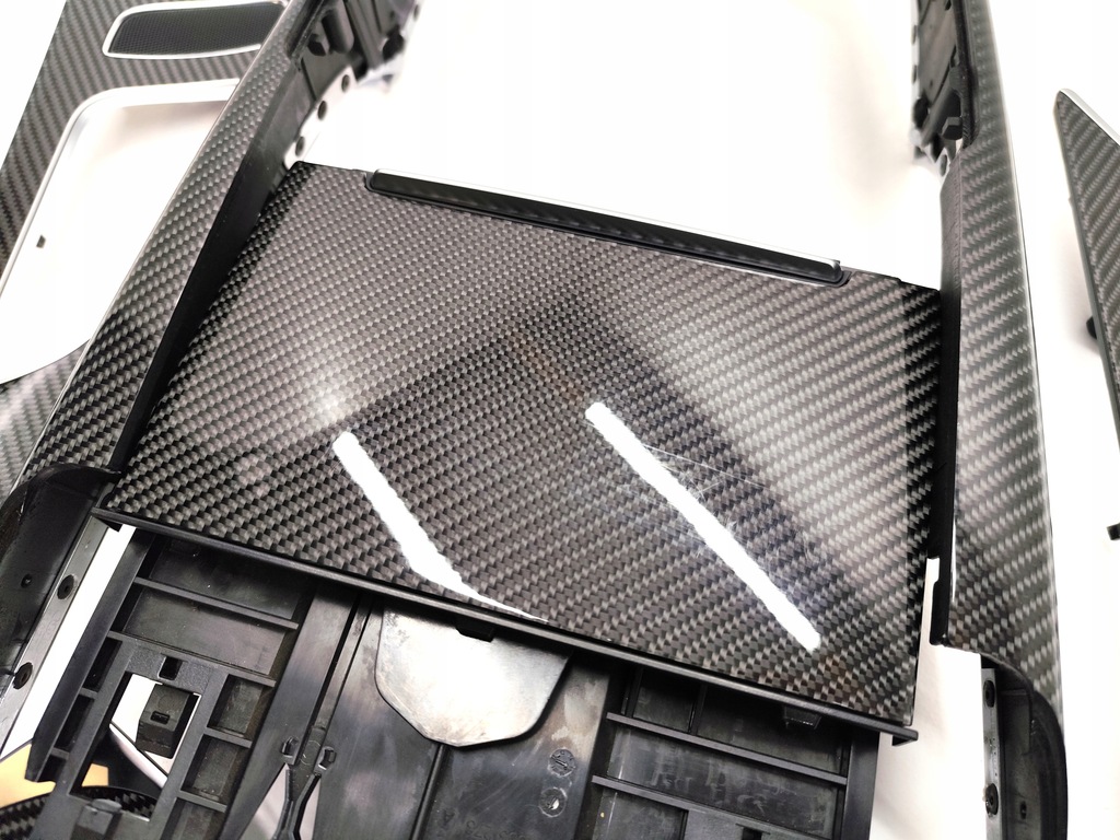 фото №10, Audi rs6 c7 декори накладки декоративні карбон комплект