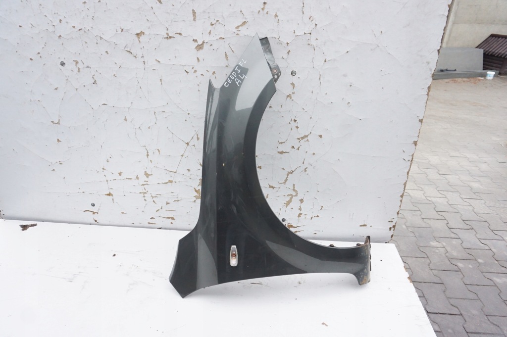 фото №1, Крила правий перед kia ceed i fl a4