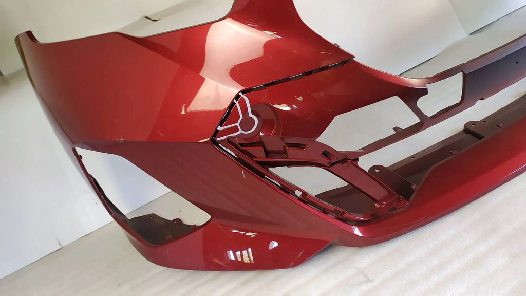 фото №15, Бампер перед bmw 5 g60 g61 m-pakiet