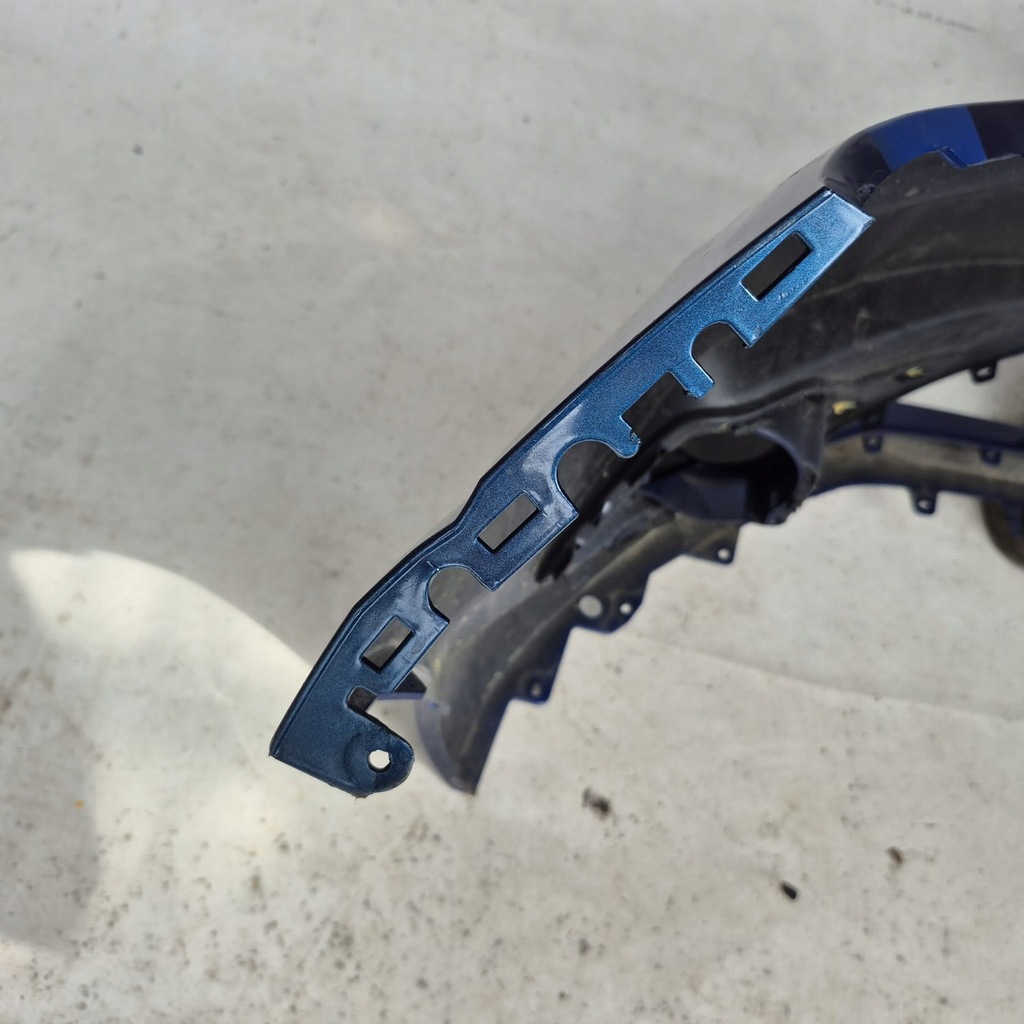 фото №13, Dacia sandero iii 20- бампер перед передний 620228531r