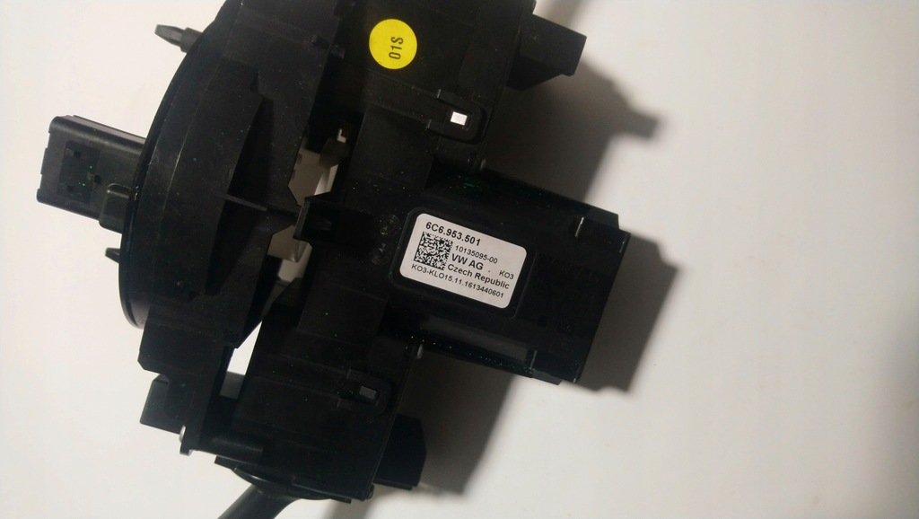 фото №8, Skoda rapid seat vw перемикач комбінований важіль