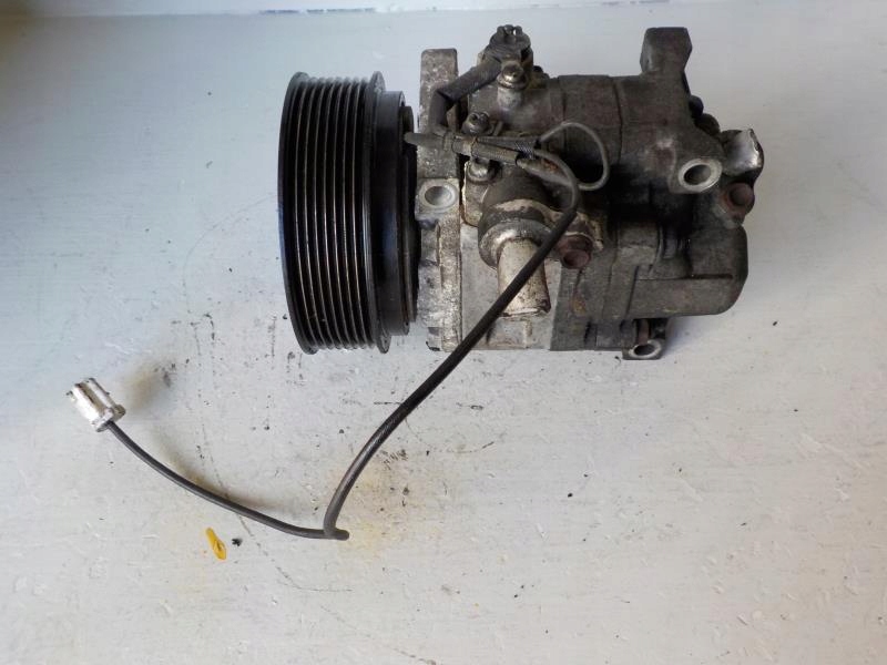 фото №1, Mazda 6 2.2 d компрессор кондиционера h12a1av4he