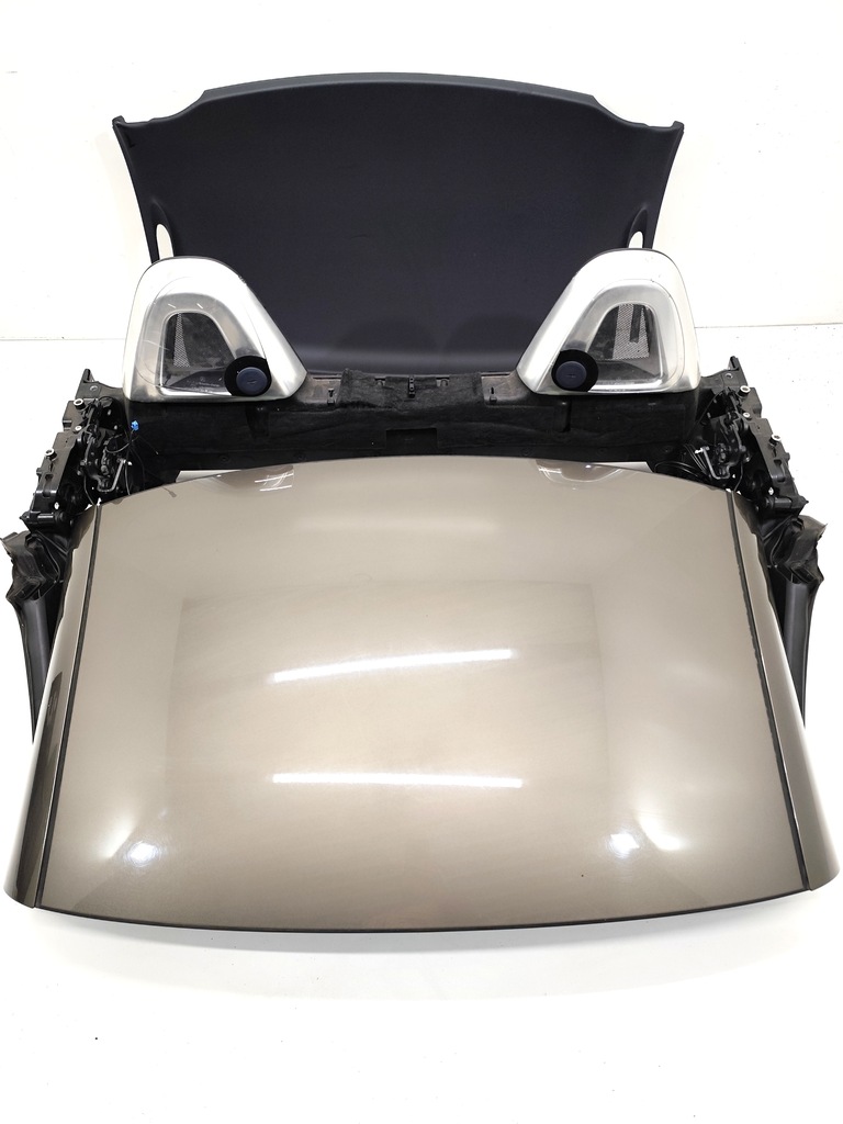 фото №4, Mercedes slk r172 2011- дах kompletny cabrio