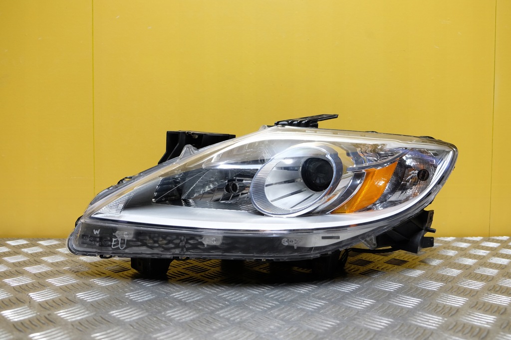 фото №1, Mazda cx9 2009-2012 фара лампа ліва ксенон eu