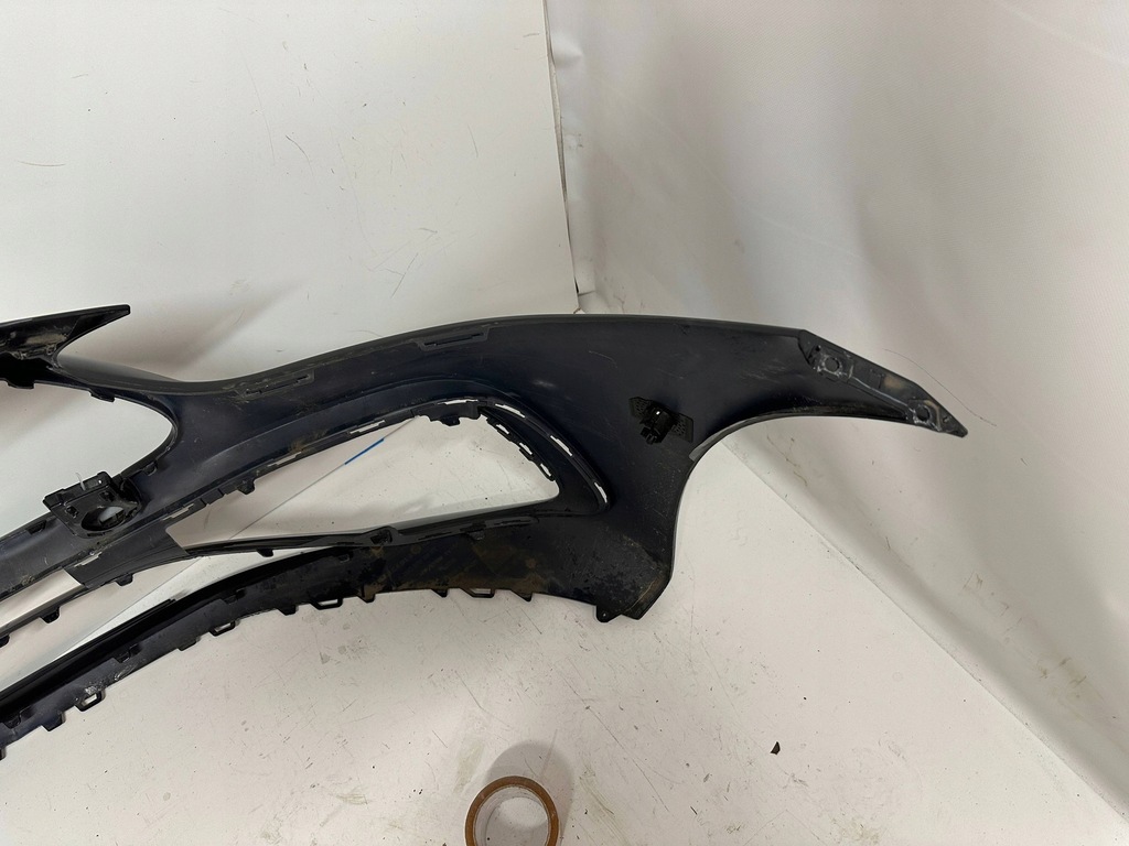 фото №6, Mercedes c klasa c206 w206 amg бампер перед передний