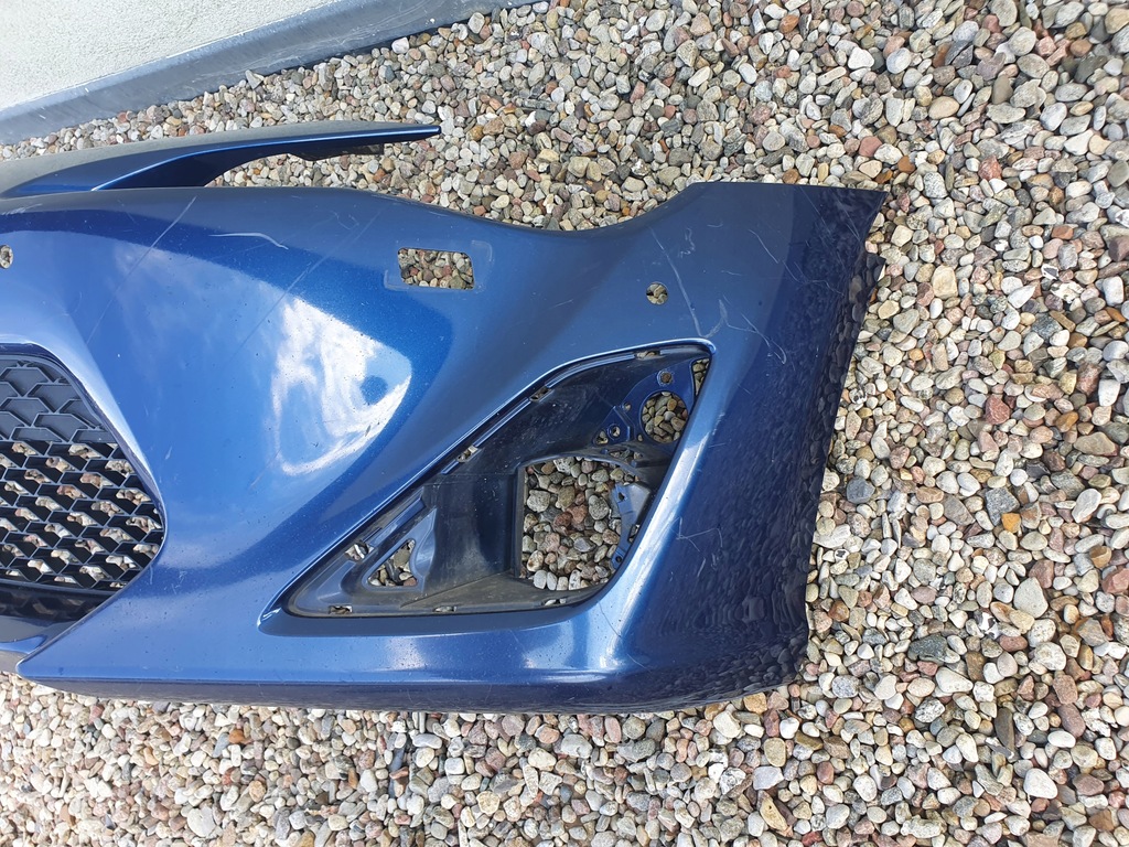 фото №7, Бампер передний toyota gt86 subaru brz aero rok 12-16