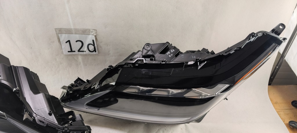 Lexus rx iv рестайлінг  full led лівий правий фара фара ліва правий Зі Шроту