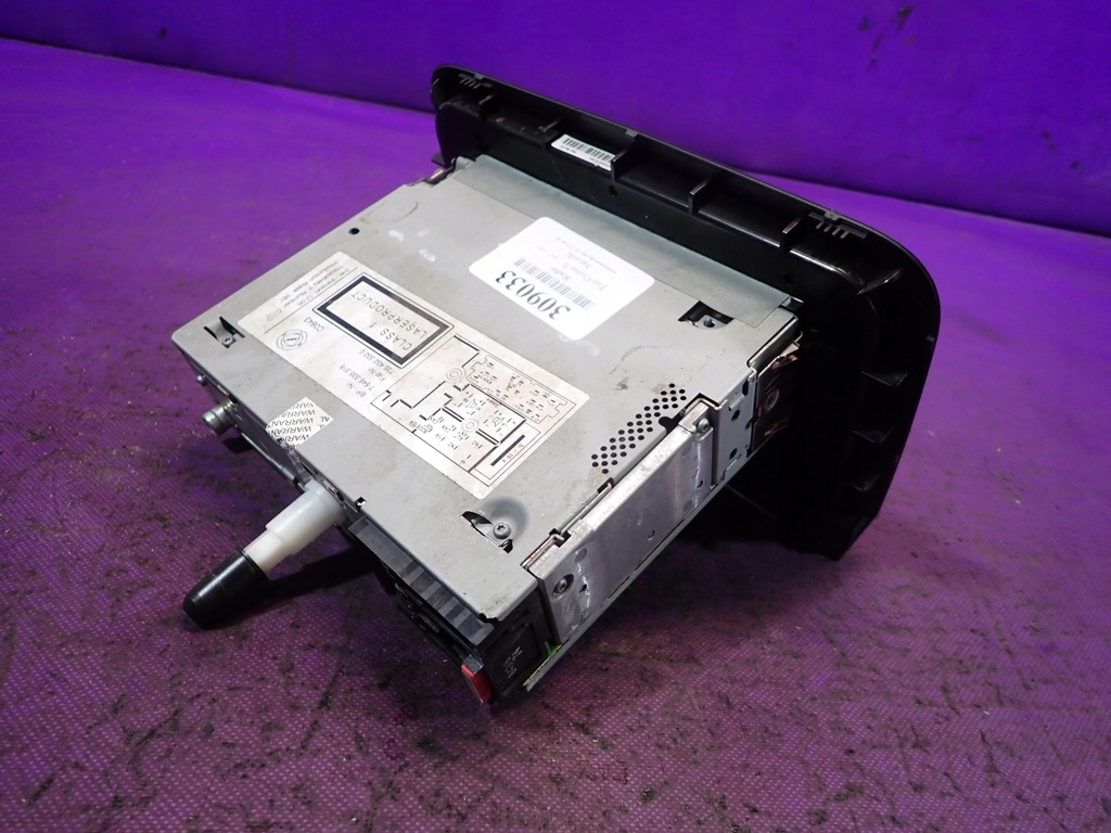 фото №3, Fiat croma ii 05- радио cd заводской 7354323320