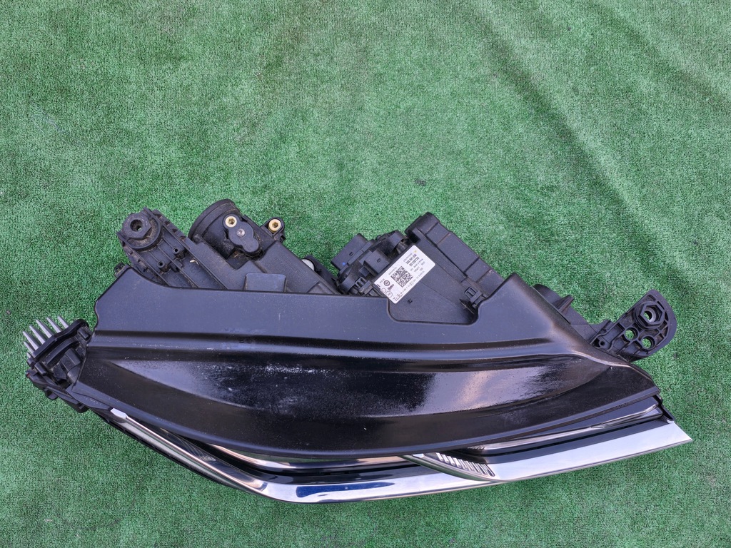 фото №3, Vw arteon 3g8 full led лампа передня kpl