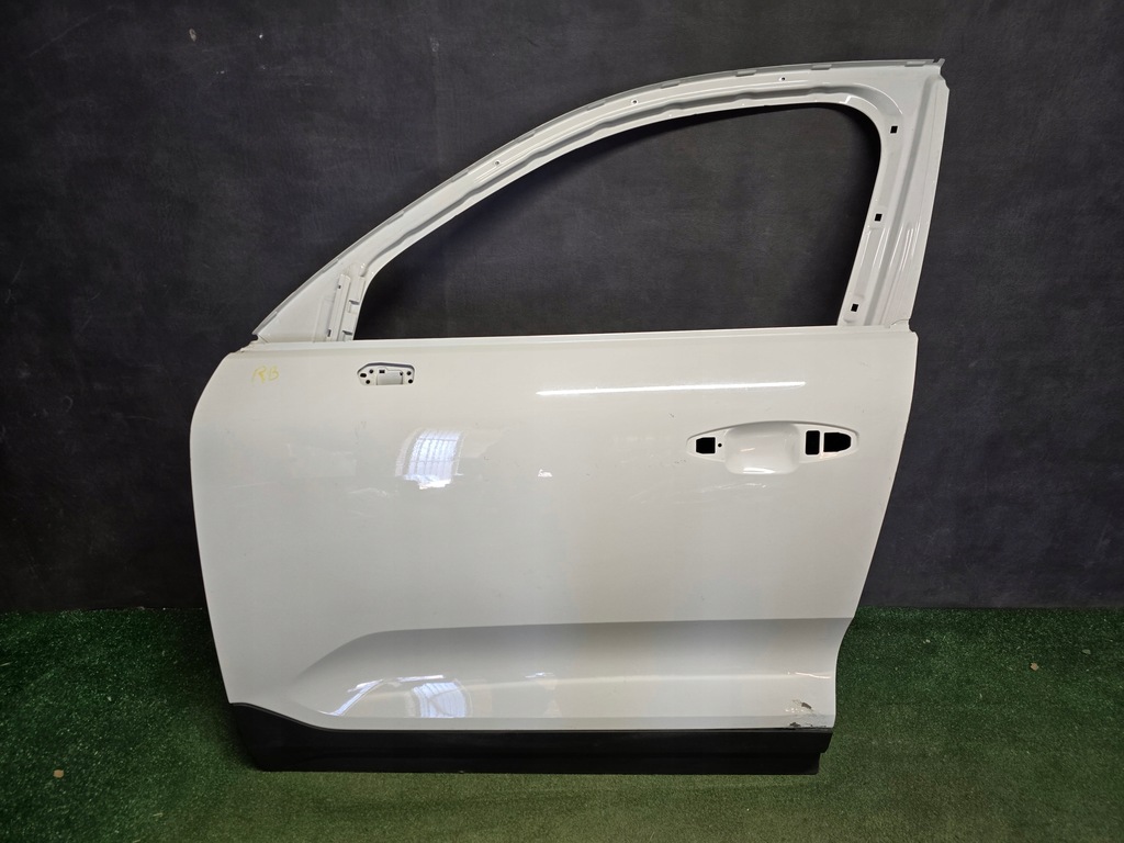 фото №1, Дверь левая перед volvo xc40 ii