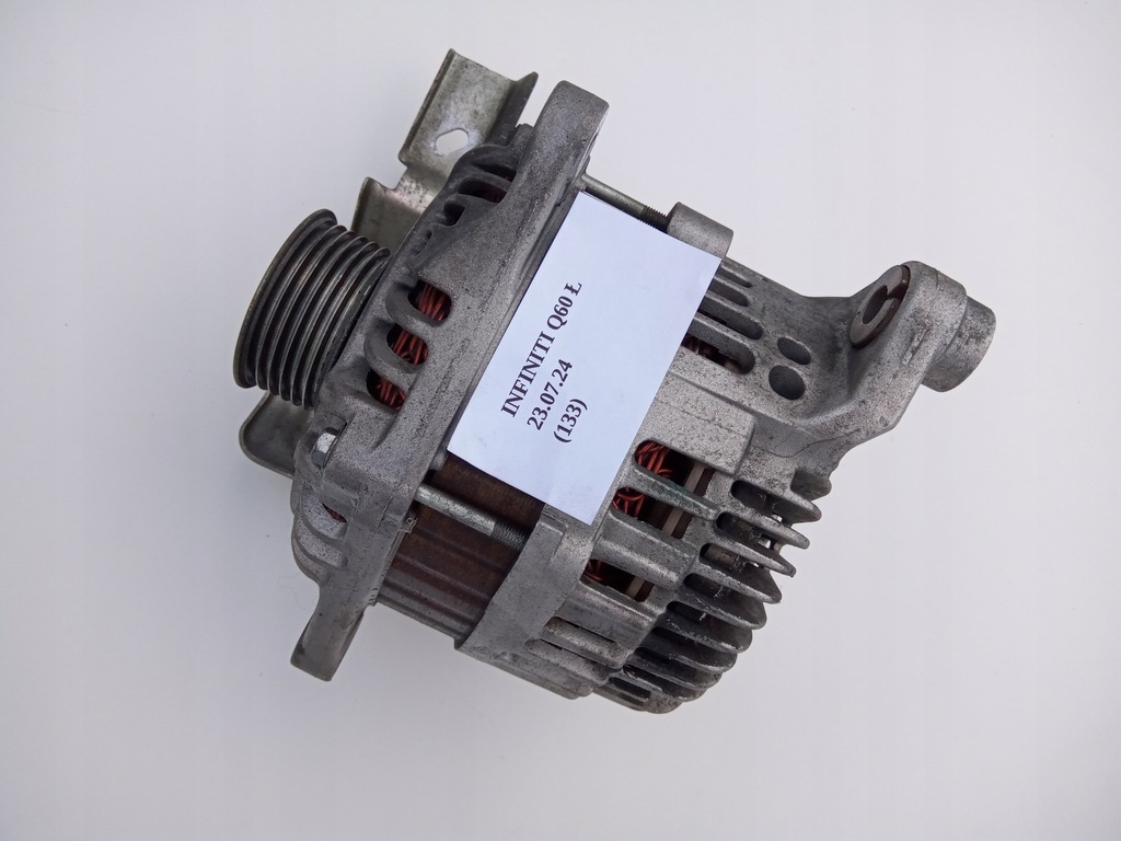 фото №6, Генератор infiniti q60 3.0 2017- 231004hk6a