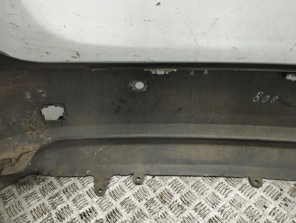 фото №7, Toyota corolla e210 e21 2021 бампер задній