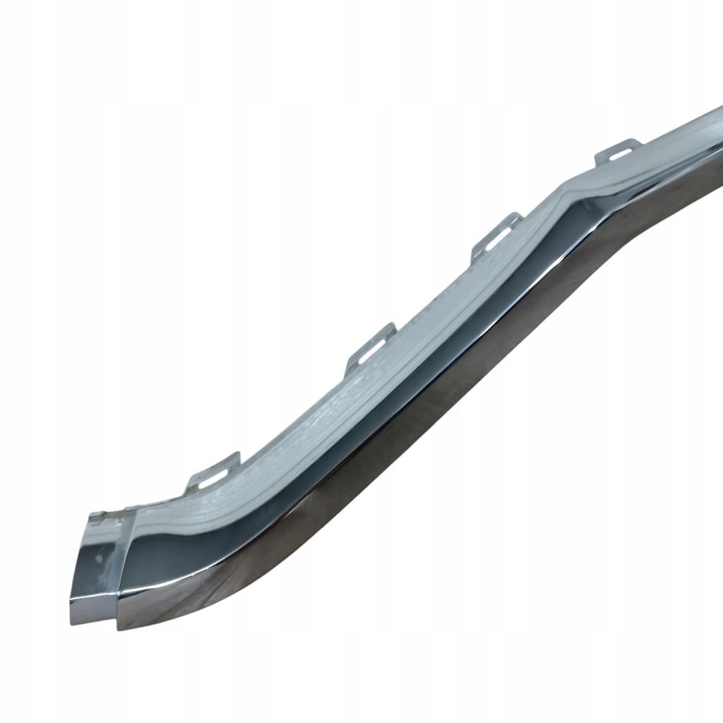 фото №2, Молдинг бампера левая хром vw t-roc 2ga853711b