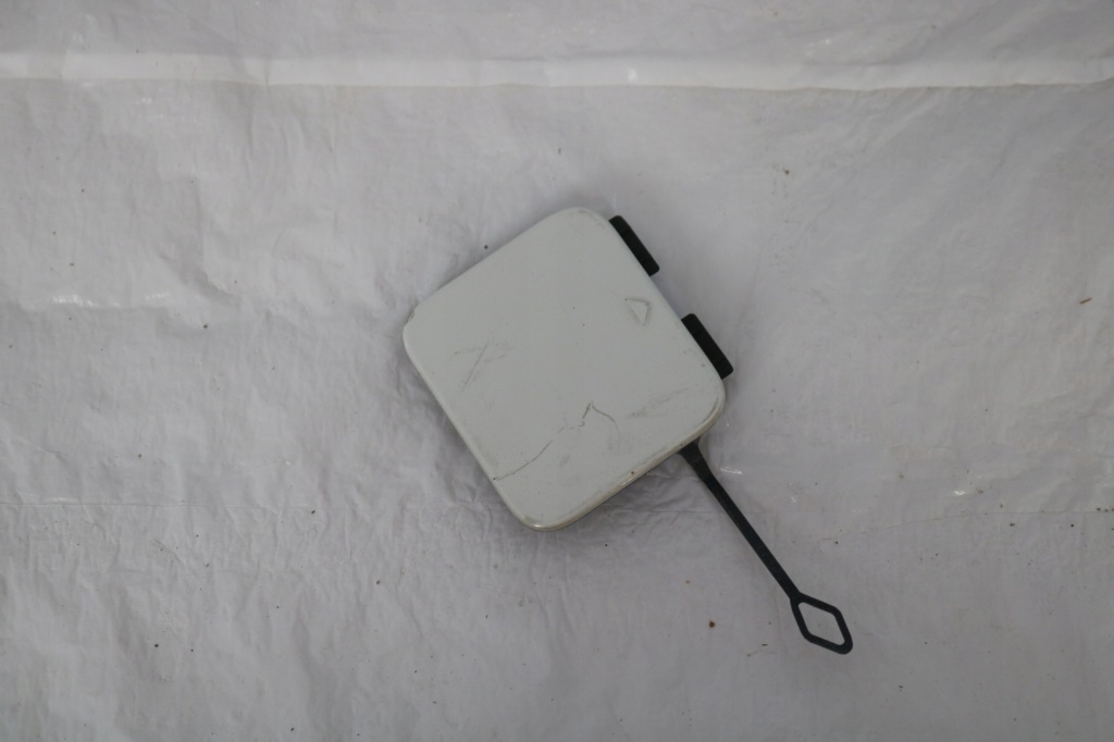 фото №1, Bmw 3 f34 gt заглушка фаркоп бампера задня 7293779