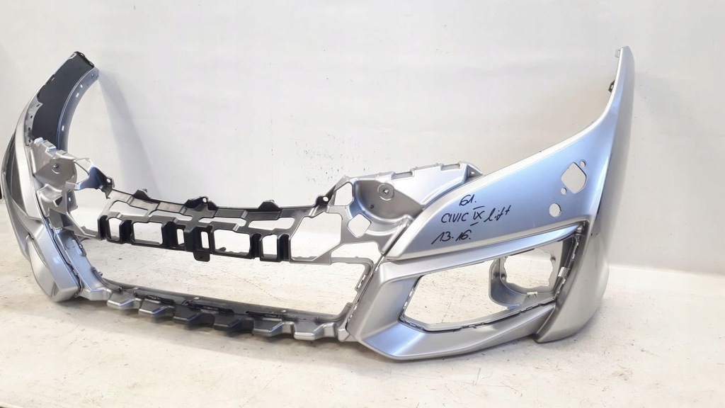 фото №7, Honda civic ix 2013-2016 lift бампер перед