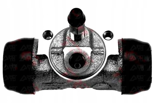 фото №1, Trw цилиндрик тормозной toyota 4 runner hilux iv