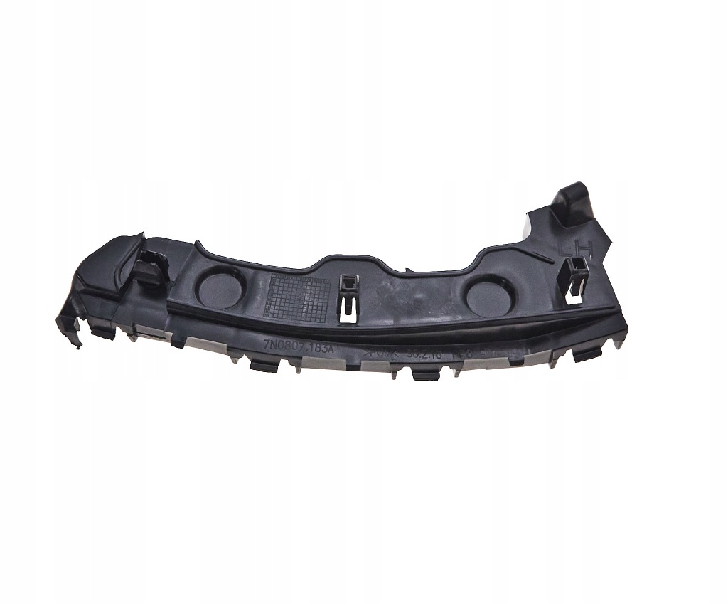 фото №1, Seat alhambra 2009 - 2015 кронштейн бампера левая