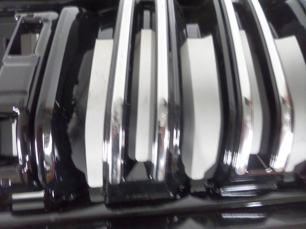 фото №7, Решётка радиатора решётка радиатора решётка skoda kodiaq 16- rs