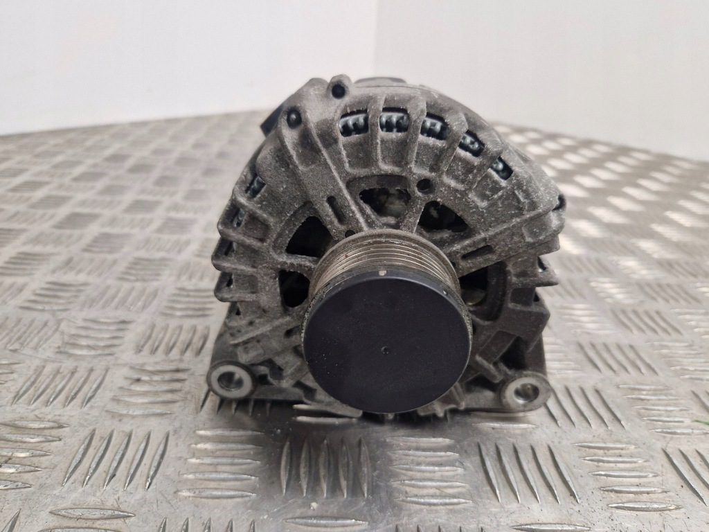 Citroen jumpy 2017 генератор Недорого