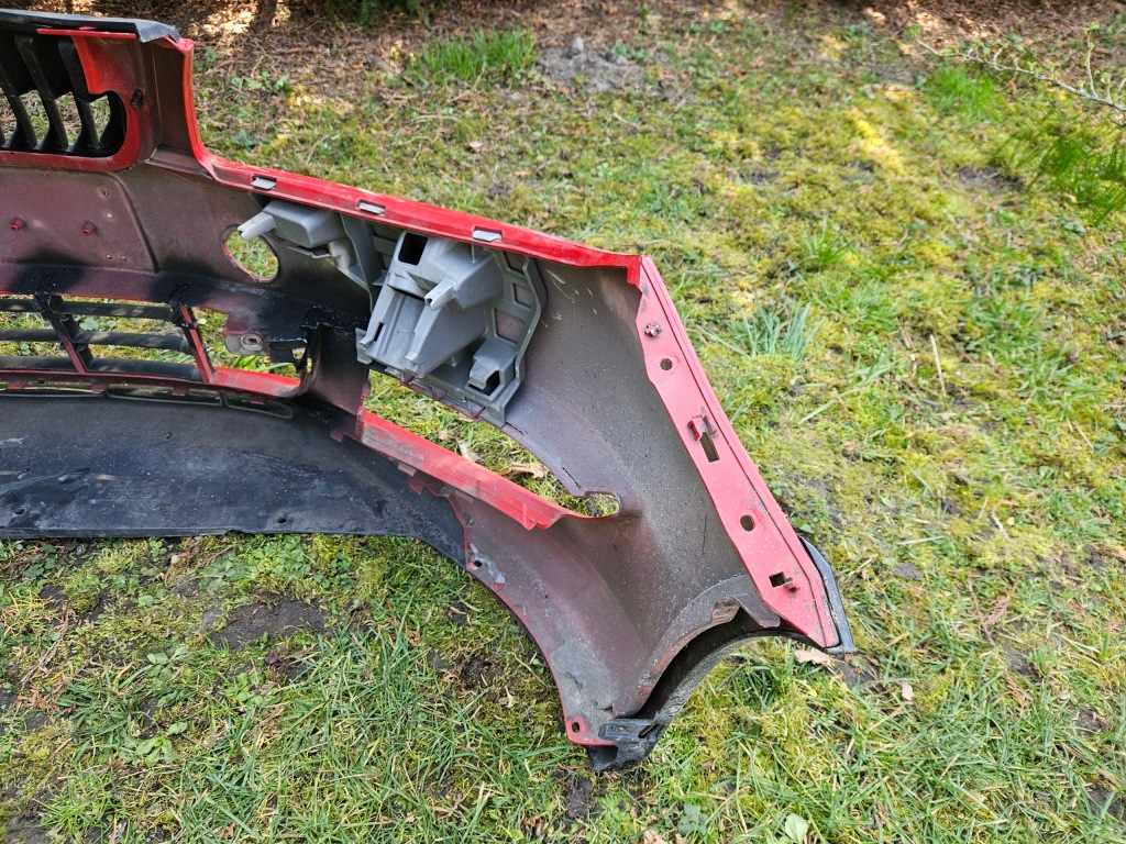 фото №13, Бампер перед skoda fabia ii lift monte carlo 10-