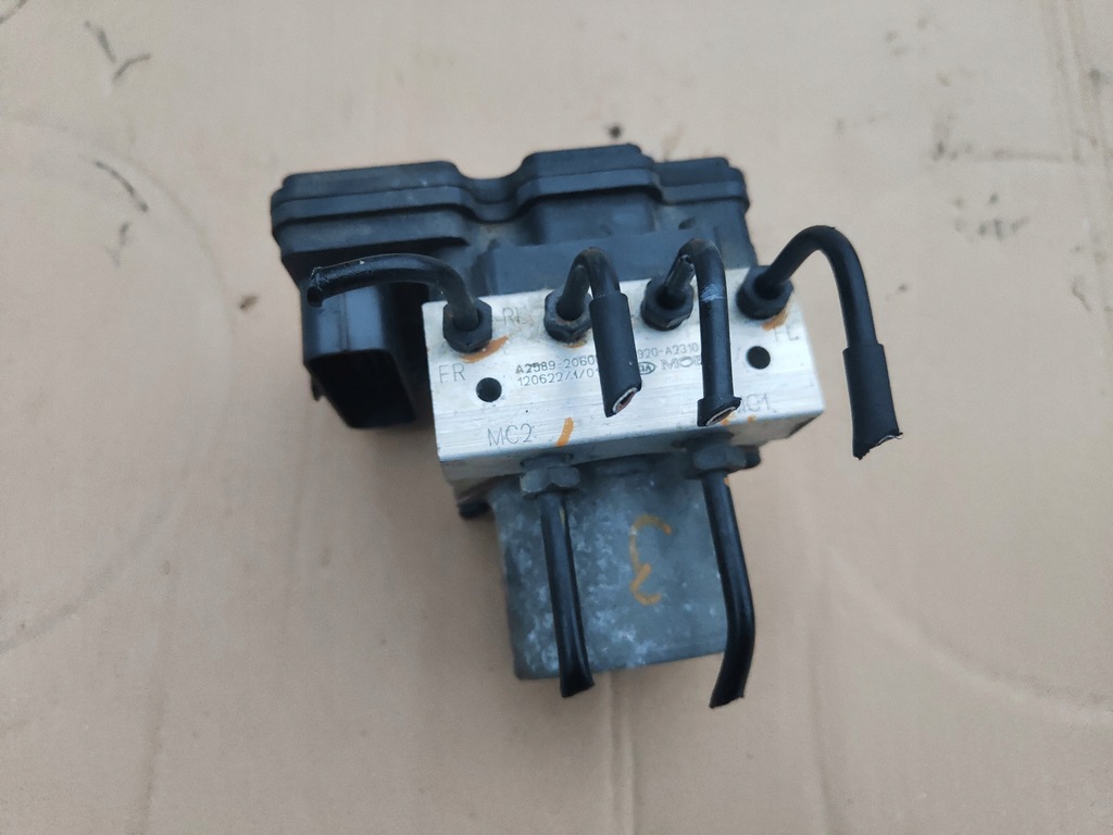 фото №6, Насос блок управления abs a2589-20600 kia ceed ii 2