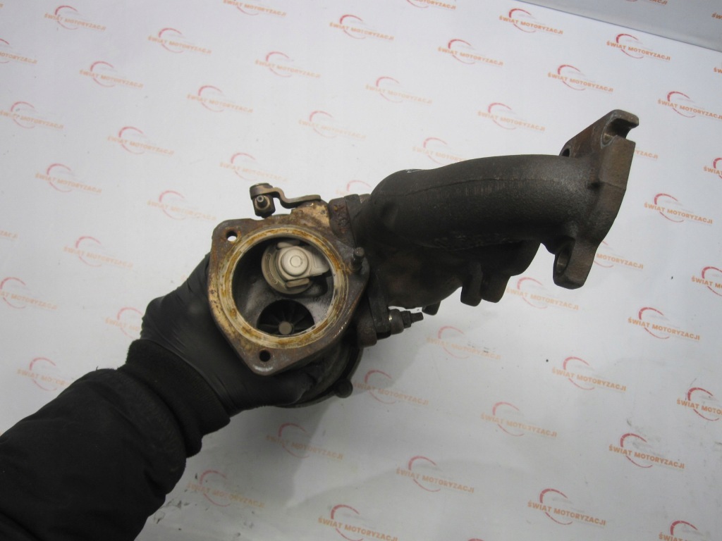 Mini countryman 1.6 b турбонагнетатель 7595678 53039700163 v757436680 в Украине