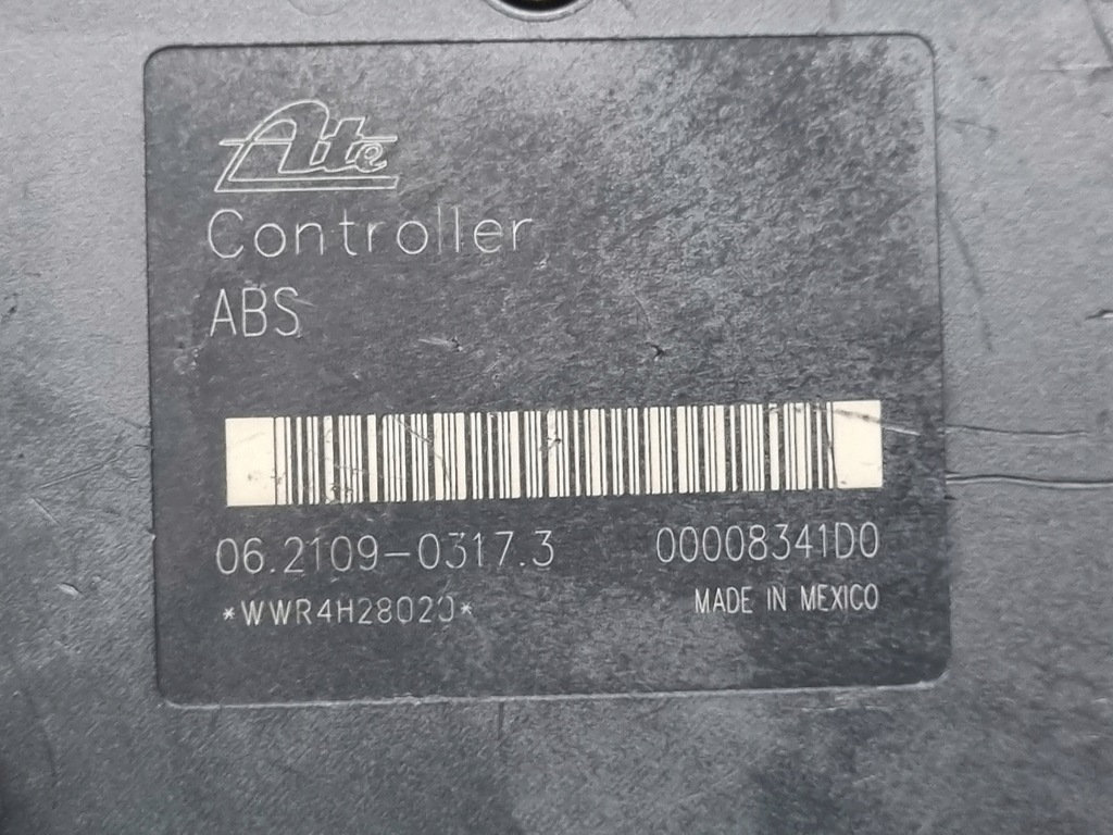 фото №6, Насос блок управления abs nissan murano z50 47660-cb660