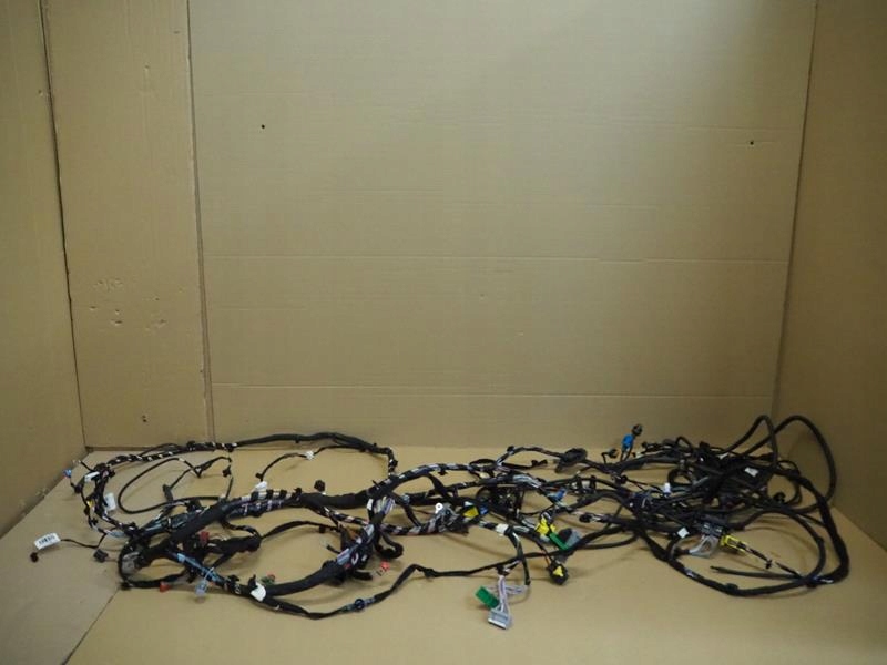 фото №1, Жгут электропроводка салона renault megane iv