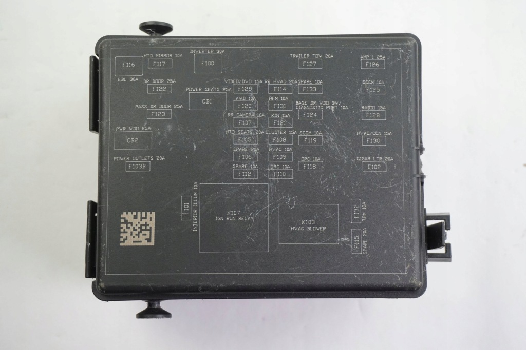 фото №1, Коробка запобіжників fiat freemont p68068355ac