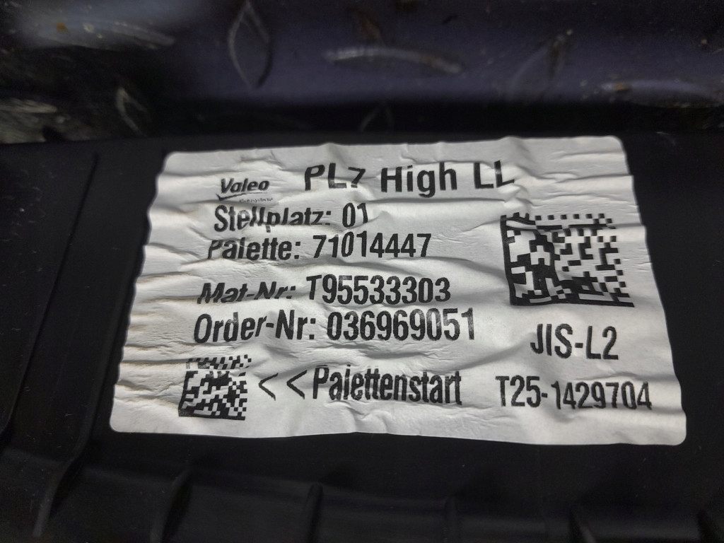 фото №8, Bmw 2 f22 f23 отопитель каркас жгут 9325141