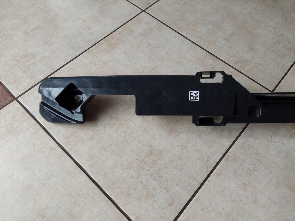 Абсорбер бампера - пластик задня - audi q3 ii - 83f Ціна