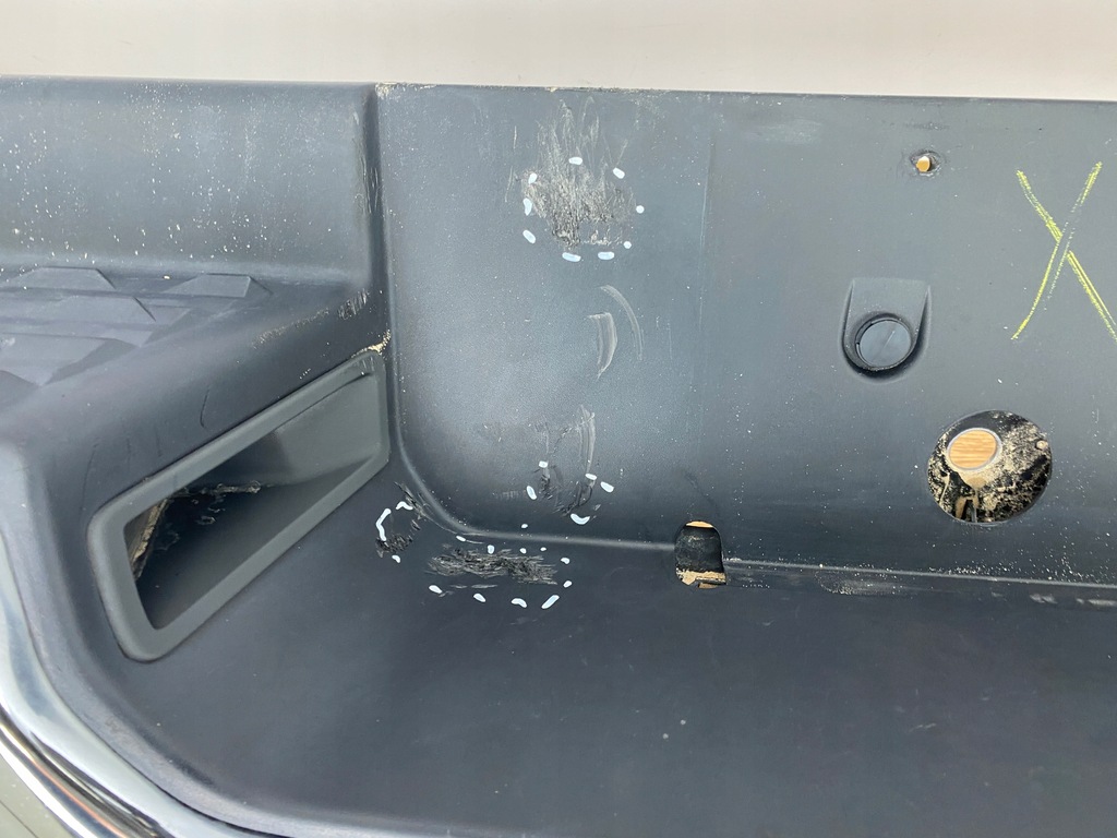 фото №15, Бампер задня dodge ram 1500 vi 2019+ usa