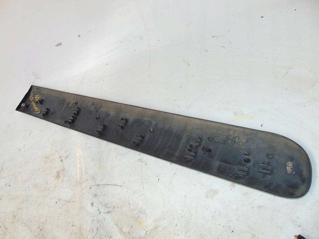 фото №3, Renault kangoo молдинг двері перед правий pack clim