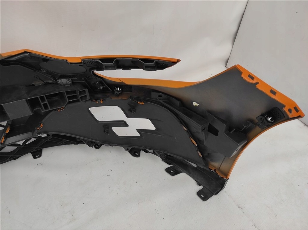 фото №13, Бампер перед renault megane 4 iv rs po 2016