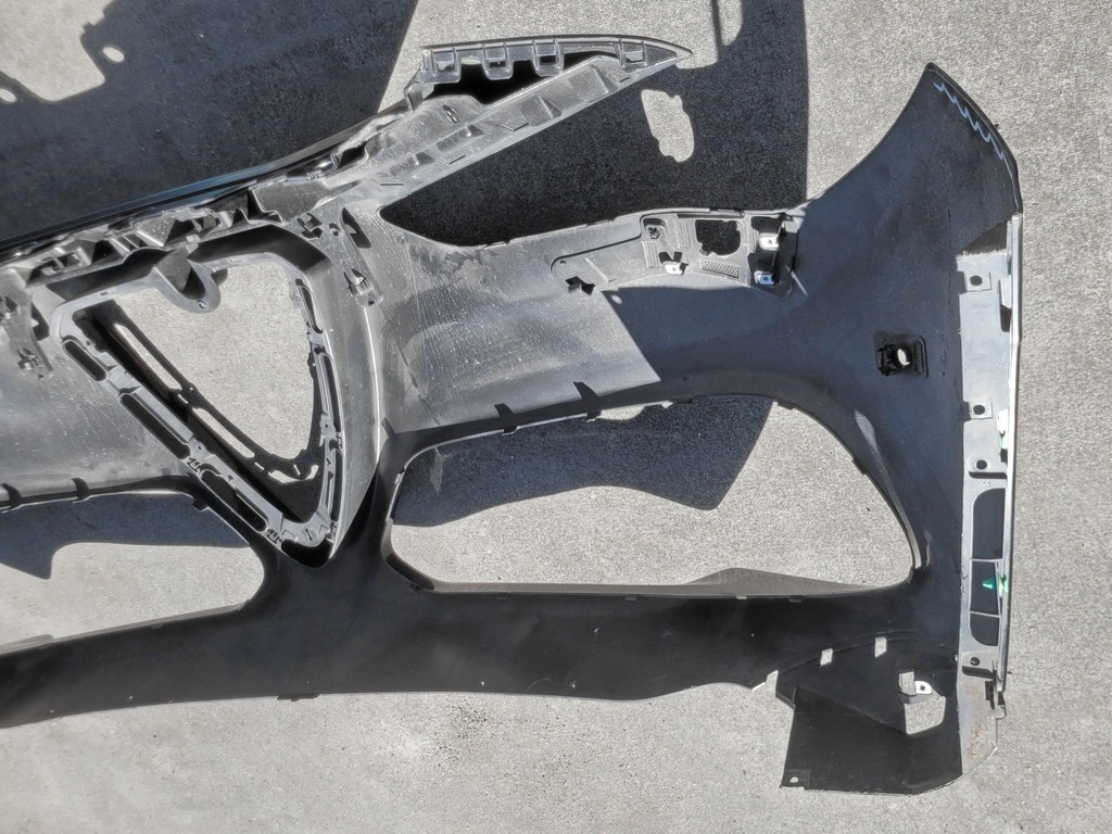 фото №7, Бампер перед передній alfa romeo stelvio veloce 2020-