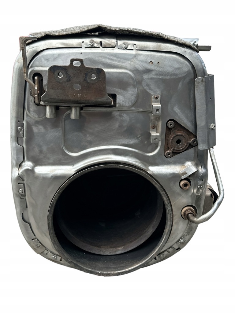 Daf euro6 модуль eas система 8 каталізатор scr dpf doc 2142086 2232849 в Україні