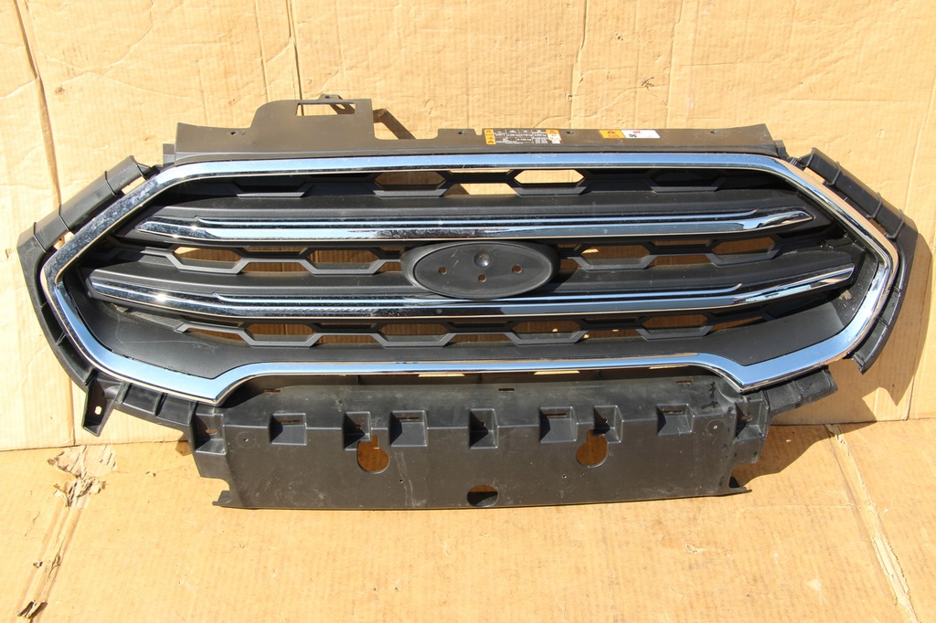 фото №1, Решётка радиатора решётка радиатора ford ecosport lift mk2 fl 2017+