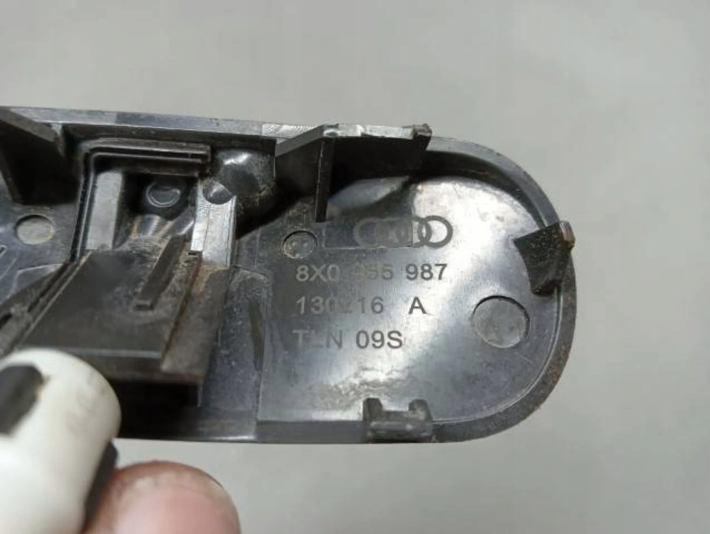 фото №6, Форсунки розпилювача скло audi a1 8x0955987 988 kpl