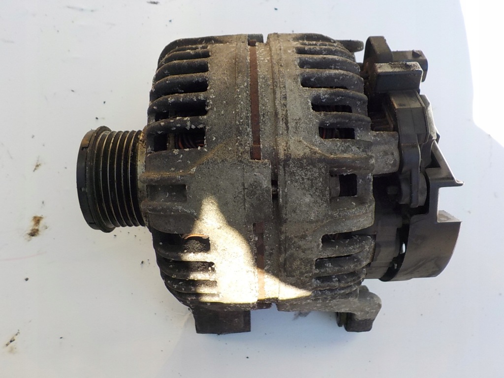 Купить Генератор opel astra j meriva b corsa d 1.4 turbo 0124425084 13284408 cp