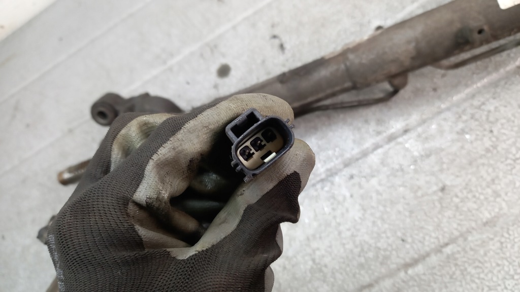 фото №6, Рулевая рейка 3m513a500am ford c-max mk1 1.8b