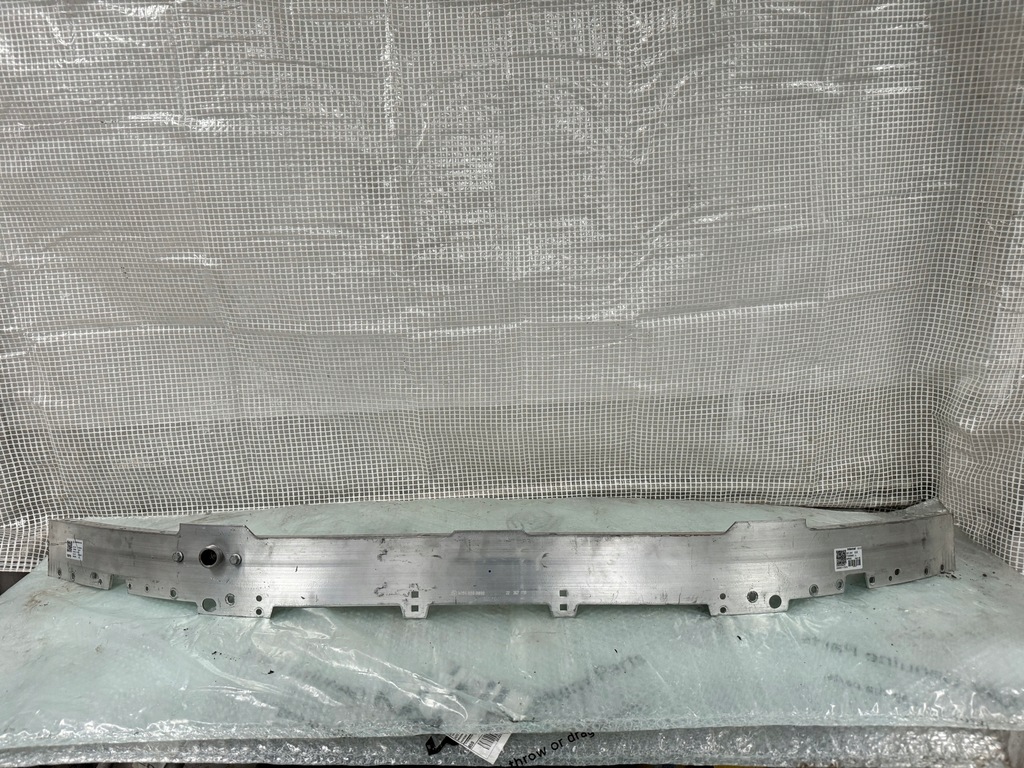 фото №1, Mercedes glc w254 балка підсилювач передні перед